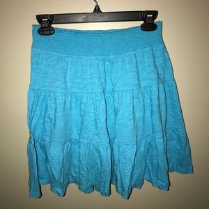 T-shirt skirt from Old Navy